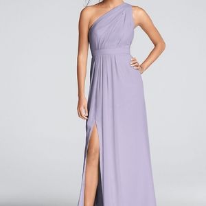 Lavender formal dress